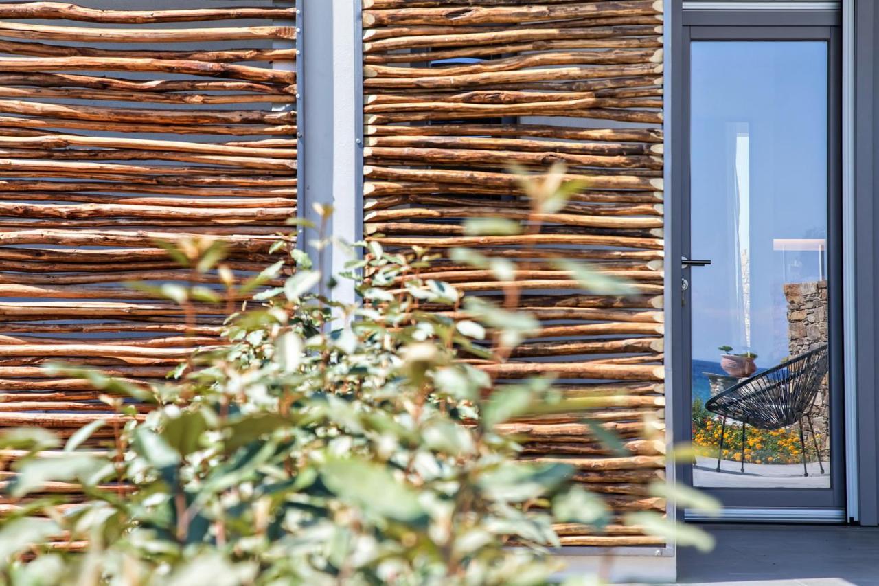 Seaside Tinos Appartement Kionia Buitenkant foto