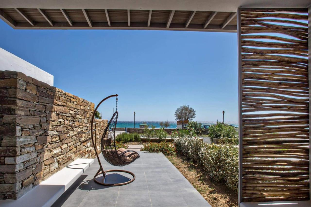 Seaside Tinos Appartement Kionia Buitenkant foto